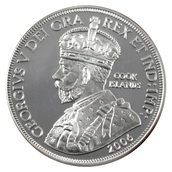 Cook Islands 2006 $1 Tribute To Canada - Picture 9 of 10